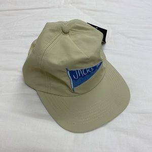 Jacks surfboards flatbill hat